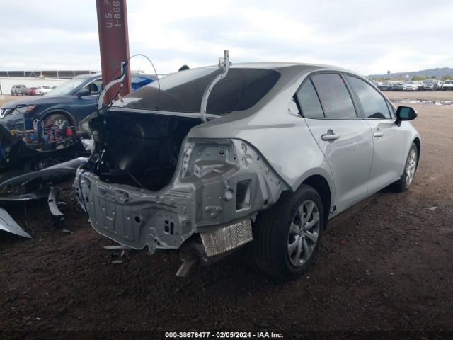 Photo 3 VIN: 5YFB4MDE2PP042941 - TOYOTA COROLLA 