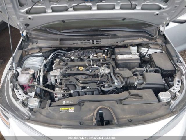 Photo 9 VIN: 5YFB4MDE2PP042941 - TOYOTA COROLLA 