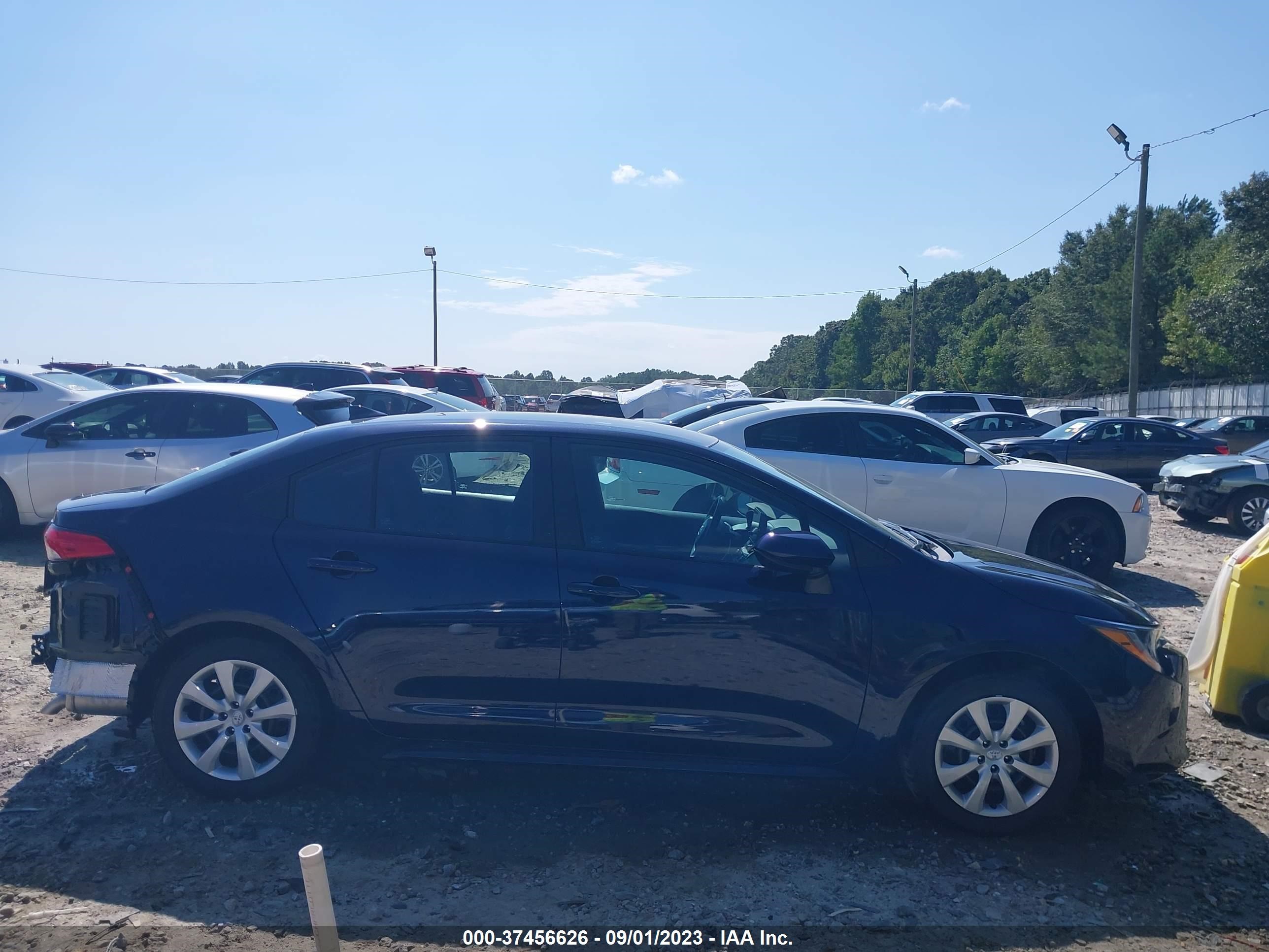 Photo 13 VIN: 5YFB4MDE2PP053454 - TOYOTA COROLLA 