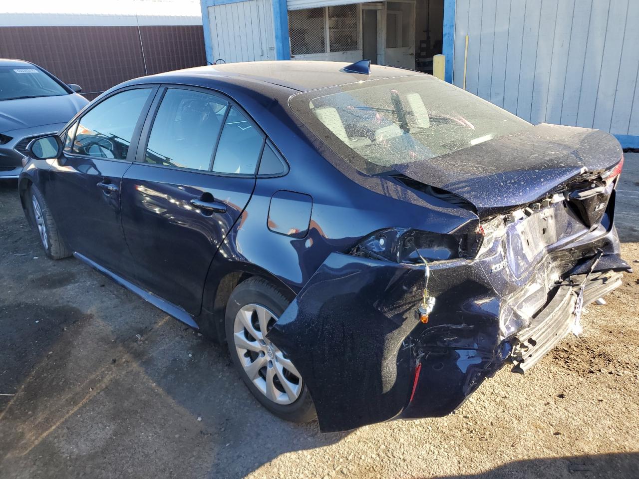 Photo 1 VIN: 5YFB4MDE2PP069508 - TOYOTA COROLLA 