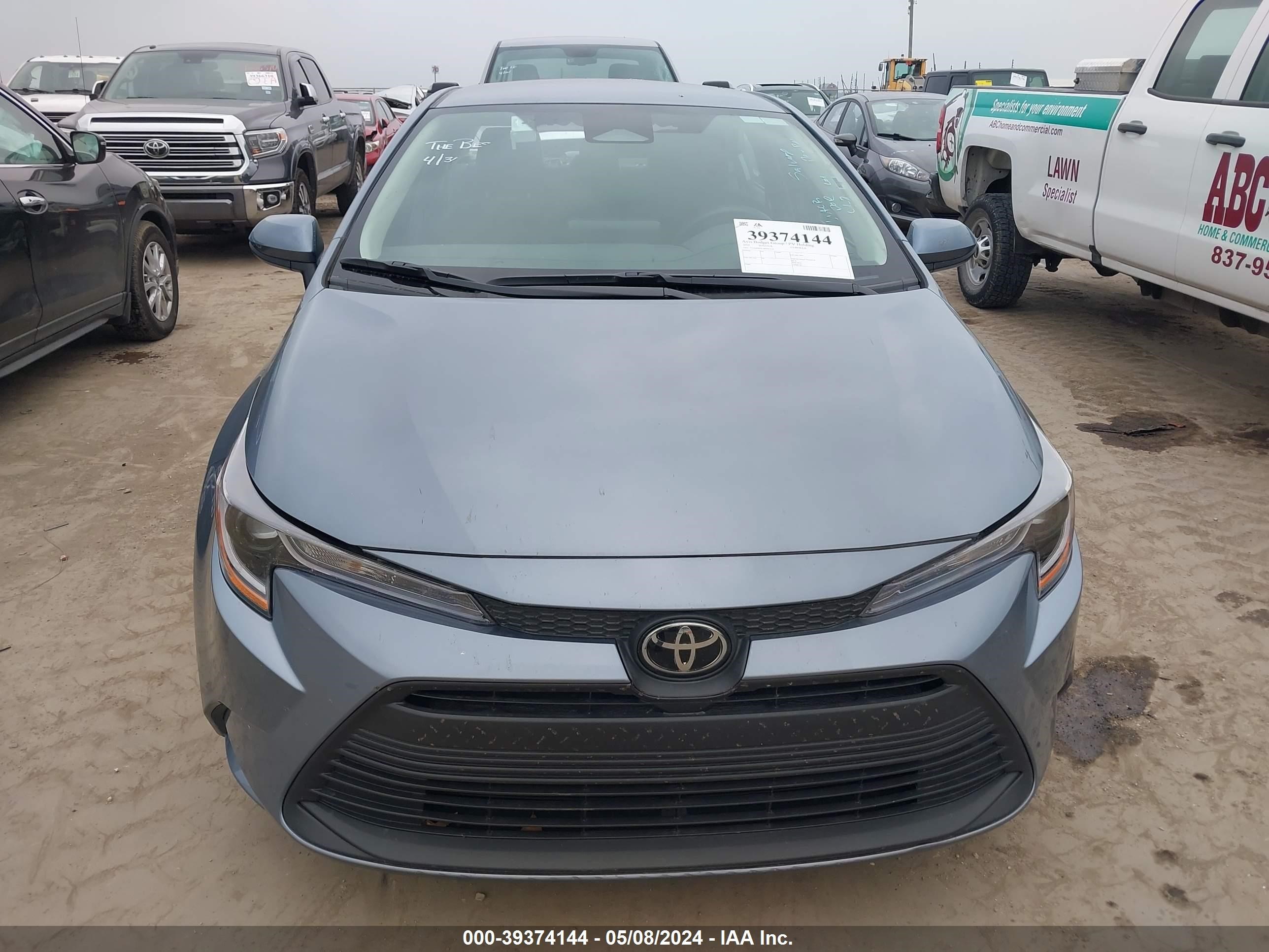 Photo 11 VIN: 5YFB4MDE2RP083539 - TOYOTA COROLLA 