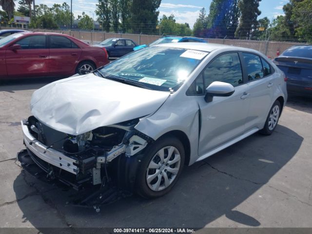 Photo 1 VIN: 5YFB4MDE2RP136367 - TOYOTA COROLLA 