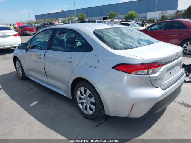 Photo 2 VIN: 5YFB4MDE2RP136367 - TOYOTA COROLLA 