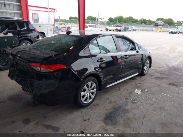 Photo 3 VIN: 5YFB4MDE2RP154285 - TOYOTA COROLLA 