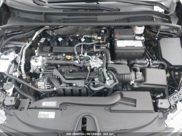 Photo 9 VIN: 5YFB4MDE2RP161463 - TOYOTA COROLLA 