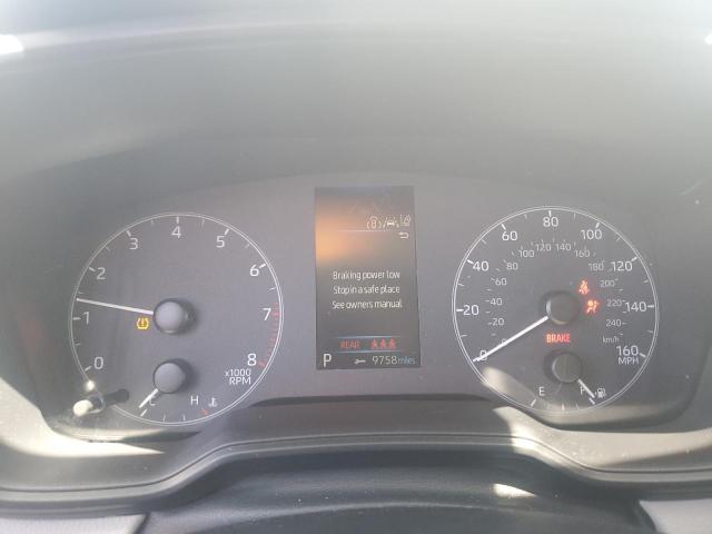 Photo 8 VIN: 5YFB4MDE2RP168185 - TOYOTA COROLLA LE 