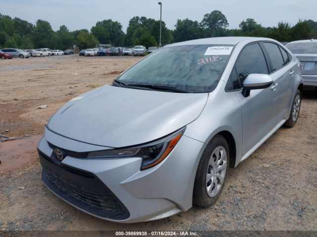 Photo 1 VIN: 5YFB4MDE2RP182118 - TOYOTA COROLLA 