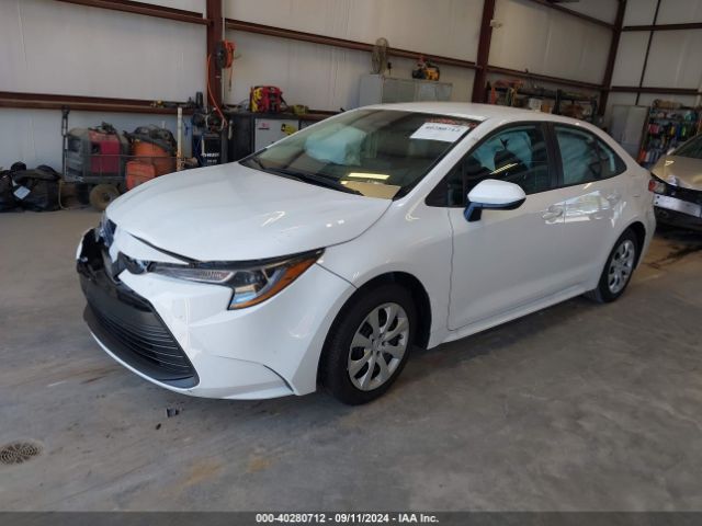 Photo 1 VIN: 5YFB4MDE2RP187903 - TOYOTA COROLLA 