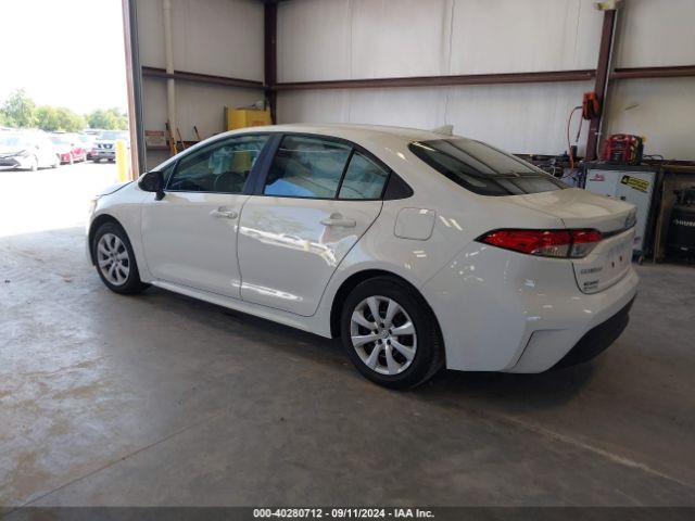 Photo 2 VIN: 5YFB4MDE2RP187903 - TOYOTA COROLLA 