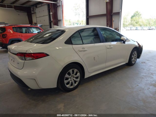 Photo 3 VIN: 5YFB4MDE2RP187903 - TOYOTA COROLLA 