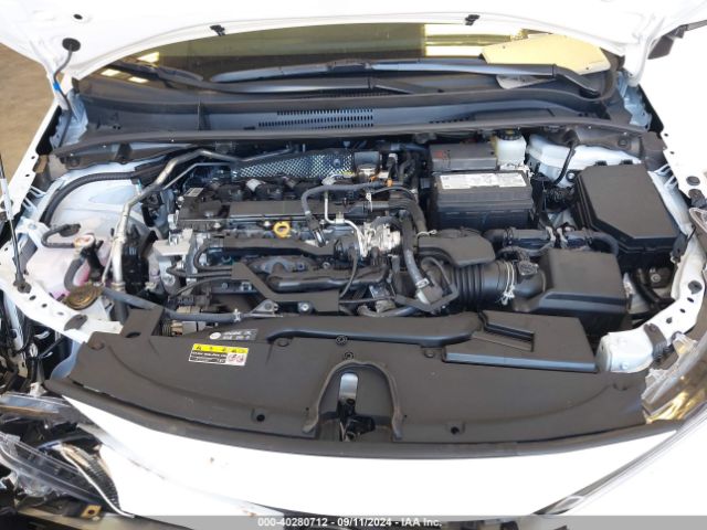 Photo 9 VIN: 5YFB4MDE2RP187903 - TOYOTA COROLLA 