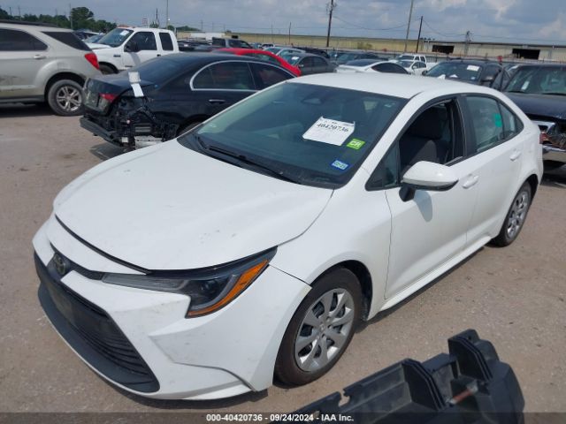 Photo 1 VIN: 5YFB4MDE3PP000231 - TOYOTA COROLLA 