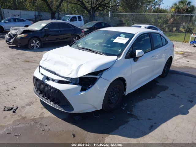 Photo 1 VIN: 5YFB4MDE3PP003548 - TOYOTA COROLLA 