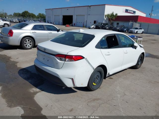 Photo 3 VIN: 5YFB4MDE3PP003548 - TOYOTA COROLLA 