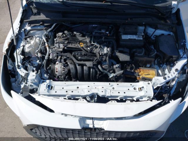 Photo 9 VIN: 5YFB4MDE3PP003548 - TOYOTA COROLLA 