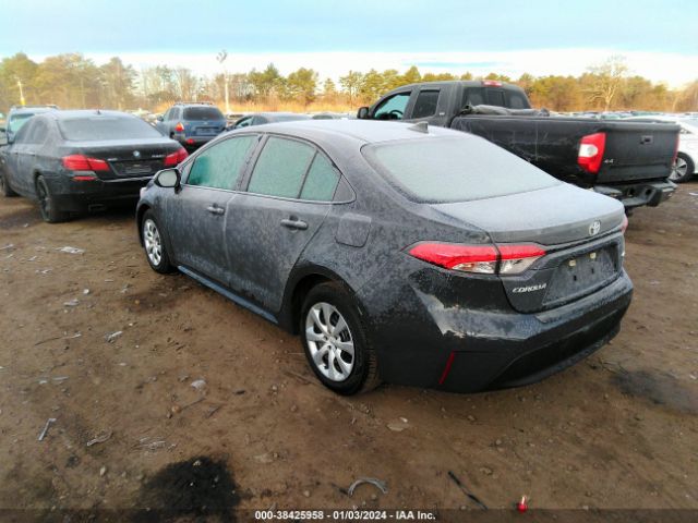 Photo 2 VIN: 5YFB4MDE3PP019023 - TOYOTA COROLLA 