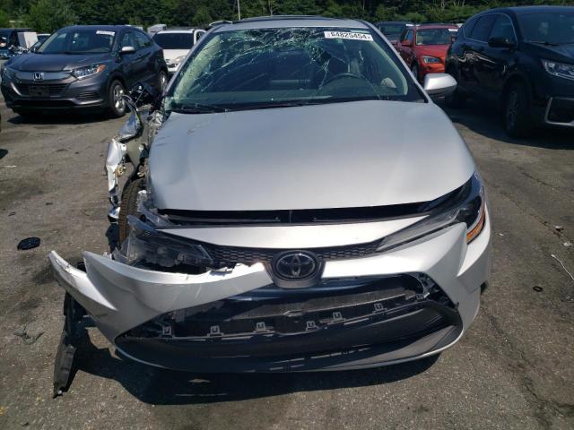 Photo 4 VIN: 5YFB4MDE3PP026215 - TOYOTA COROLLA LE 