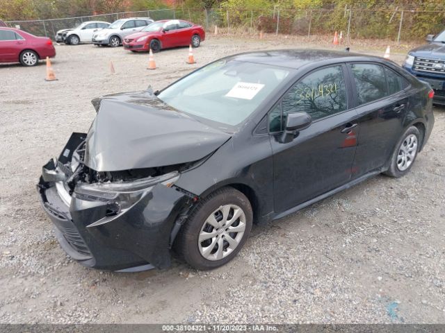 Photo 1 VIN: 5YFB4MDE3PP029678 - TOYOTA COROLLA 