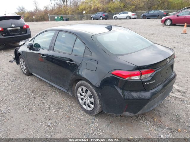 Photo 2 VIN: 5YFB4MDE3PP029678 - TOYOTA COROLLA 