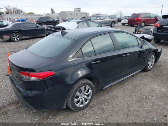 Photo 3 VIN: 5YFB4MDE3PP029678 - TOYOTA COROLLA 