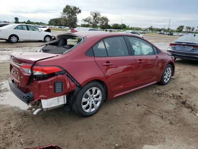 Photo 2 VIN: 5YFB4MDE3PP055486 - TOYOTA COROLLA LE 