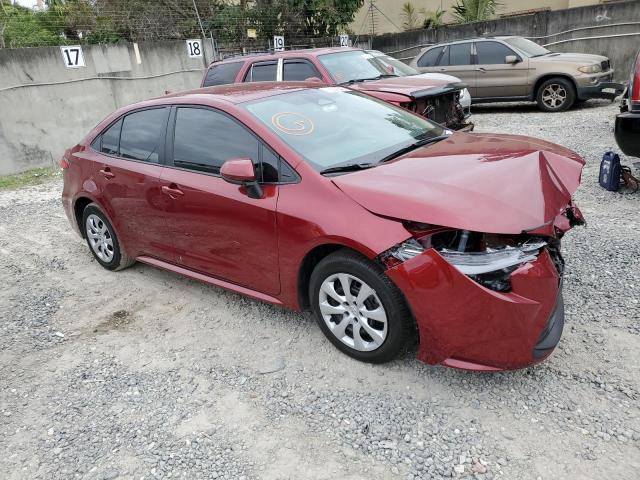 Photo 3 VIN: 5YFB4MDE3RP084361 - TOYOTA COROLLA 