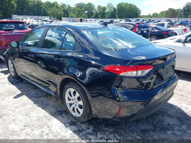 Photo 2 VIN: 5YFB4MDE3RP096655 - TOYOTA COROLLA 