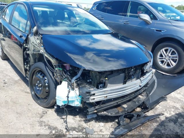 Photo 5 VIN: 5YFB4MDE3RP096655 - TOYOTA COROLLA 