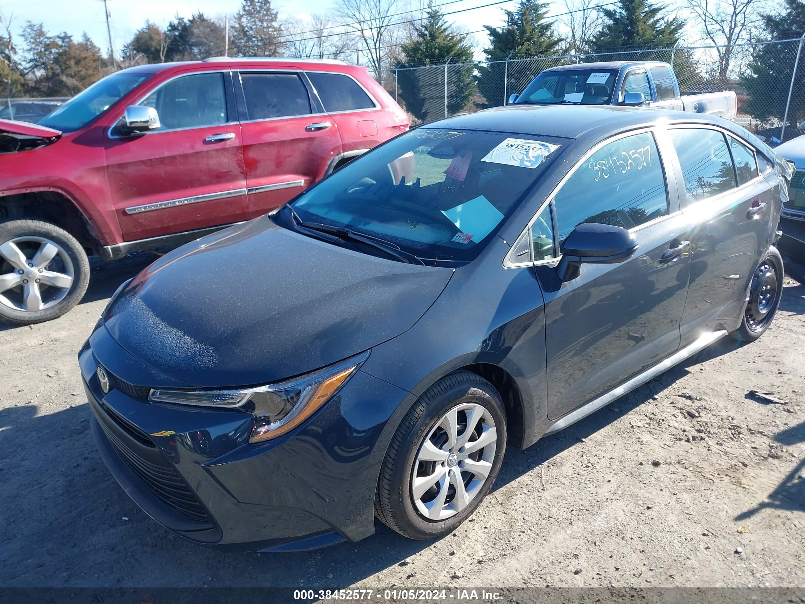 Photo 1 VIN: 5YFB4MDE3RP098910 - TOYOTA COROLLA 