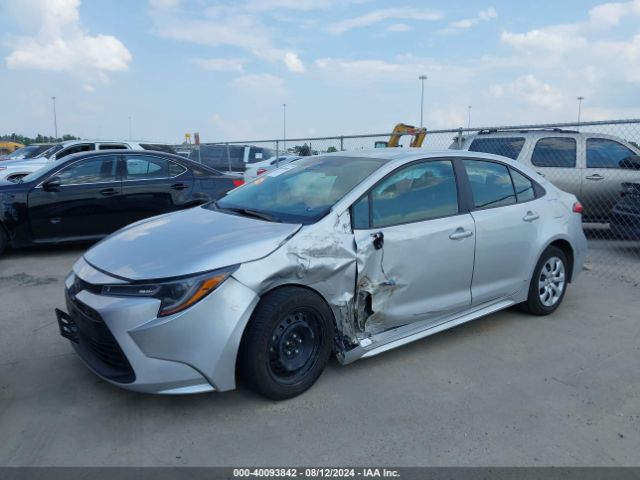 Photo 1 VIN: 5YFB4MDE3RP107329 - TOYOTA COROLLA 