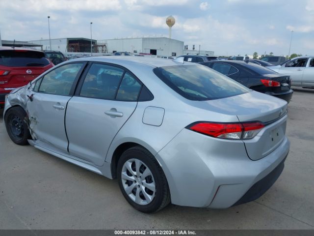 Photo 2 VIN: 5YFB4MDE3RP107329 - TOYOTA COROLLA 