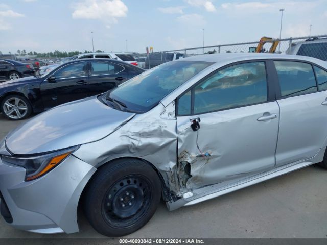 Photo 5 VIN: 5YFB4MDE3RP107329 - TOYOTA COROLLA 