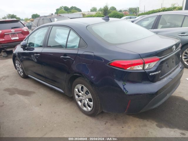 Photo 2 VIN: 5YFB4MDE3RP107654 - TOYOTA COROLLA 