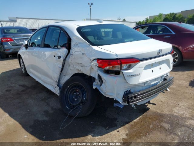 Photo 2 VIN: 5YFB4MDE3RP134143 - TOYOTA COROLLA 