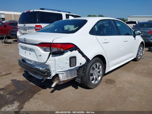 Photo 3 VIN: 5YFB4MDE3RP134143 - TOYOTA COROLLA 