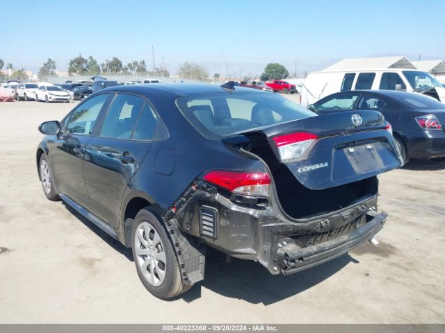 Photo 2 VIN: 5YFB4MDE3RP147622 - TOYOTA COROLLA 