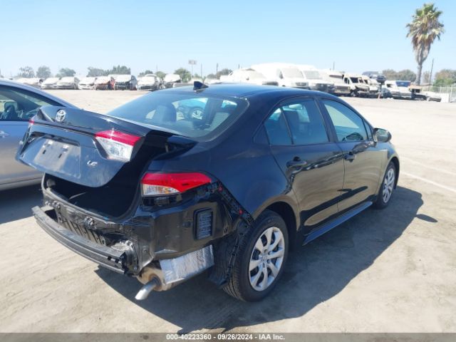 Photo 3 VIN: 5YFB4MDE3RP147622 - TOYOTA COROLLA 