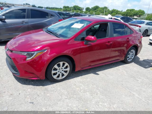 Photo 1 VIN: 5YFB4MDE3RP161309 - TOYOTA COROLLA 