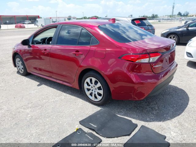 Photo 2 VIN: 5YFB4MDE3RP161309 - TOYOTA COROLLA 