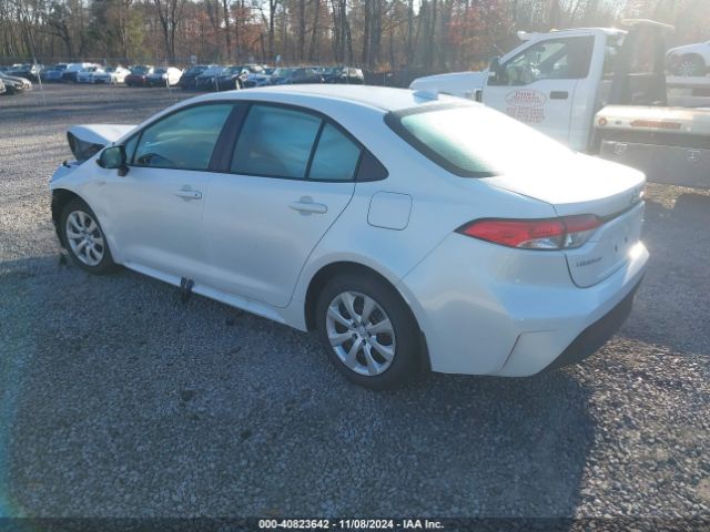 Photo 2 VIN: 5YFB4MDE3RP169460 - TOYOTA COROLLA 