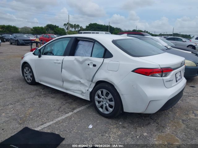 Photo 2 VIN: 5YFB4MDE3RP202358 - TOYOTA COROLLA 