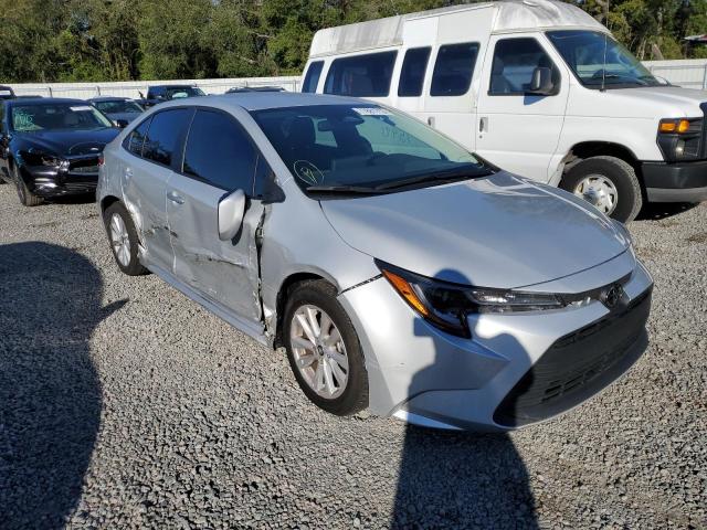 Photo 3 VIN: 5YFB4MDE4PP014848 - TOYOTA COROLLA 