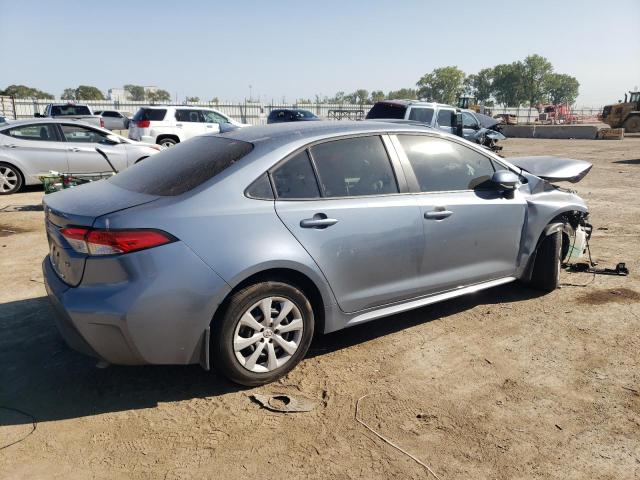 Photo 2 VIN: 5YFB4MDE4PP033576 - TOYOTA COROLLA LE 