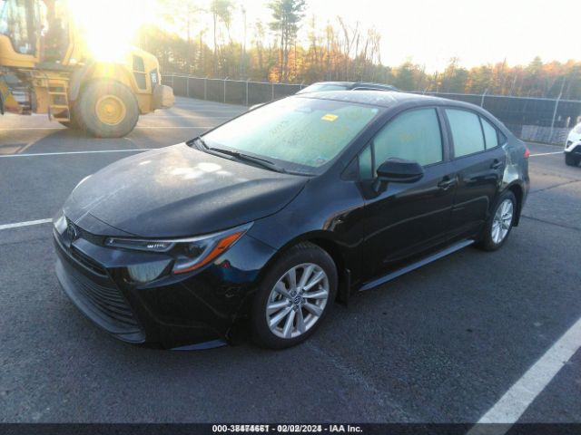 Photo 1 VIN: 5YFB4MDE4PP038650 - TOYOTA COROLLA 