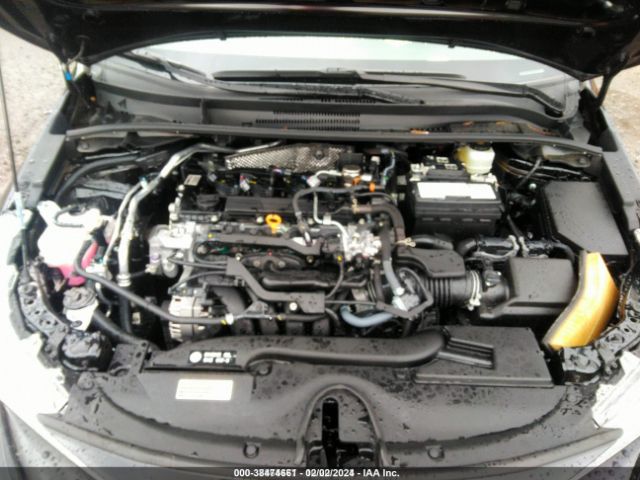 Photo 9 VIN: 5YFB4MDE4PP038650 - TOYOTA COROLLA 