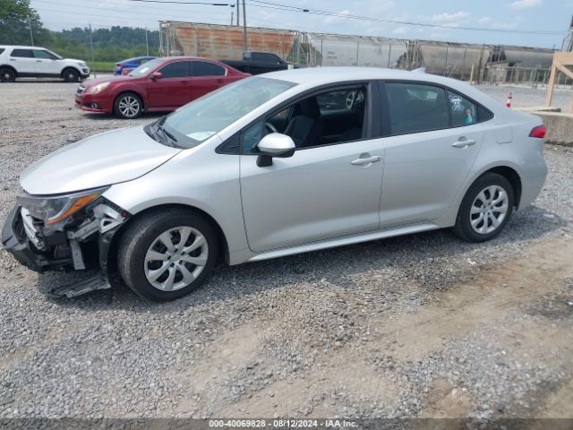 Photo 1 VIN: 5YFB4MDE4PP040706 - TOYOTA COROLLA 