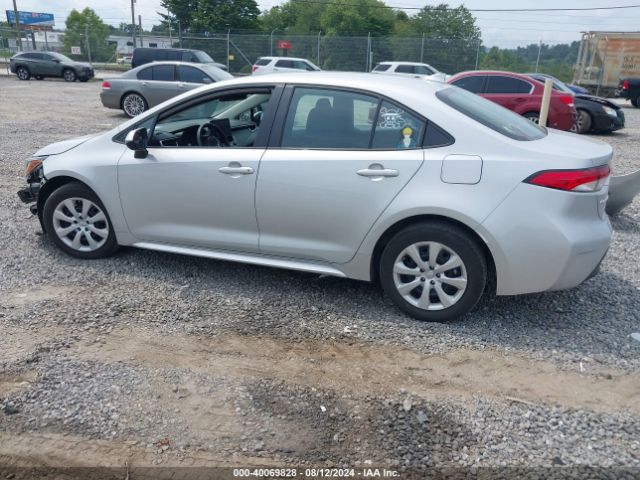 Photo 2 VIN: 5YFB4MDE4PP040706 - TOYOTA COROLLA 