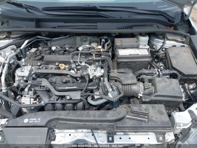 Photo 9 VIN: 5YFB4MDE4PP040706 - TOYOTA COROLLA 