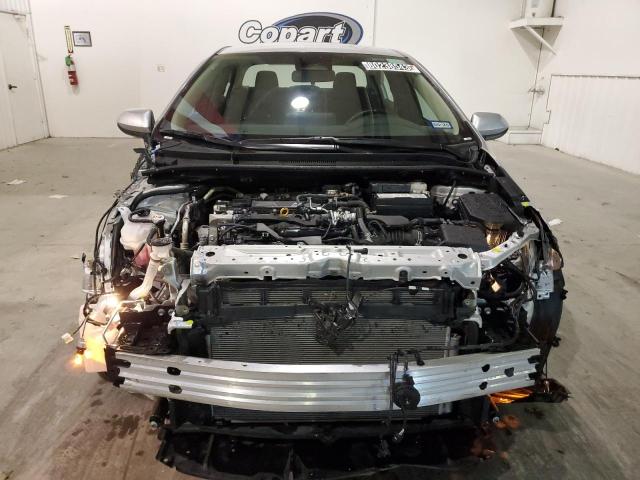 Photo 4 VIN: 5YFB4MDE4PP047431 - TOYOTA COROLLA 