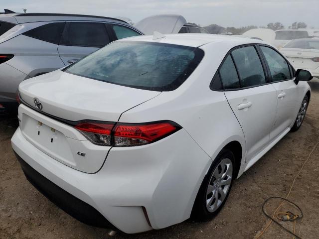 Photo 2 VIN: 5YFB4MDE4PP057344 - TOYOTA COROLLA LE 